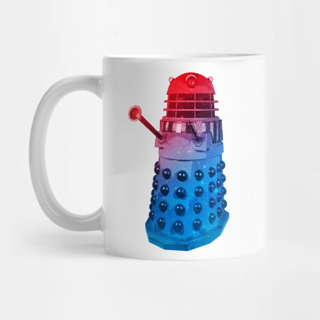 Dalek Cosmos by BeeryMethod